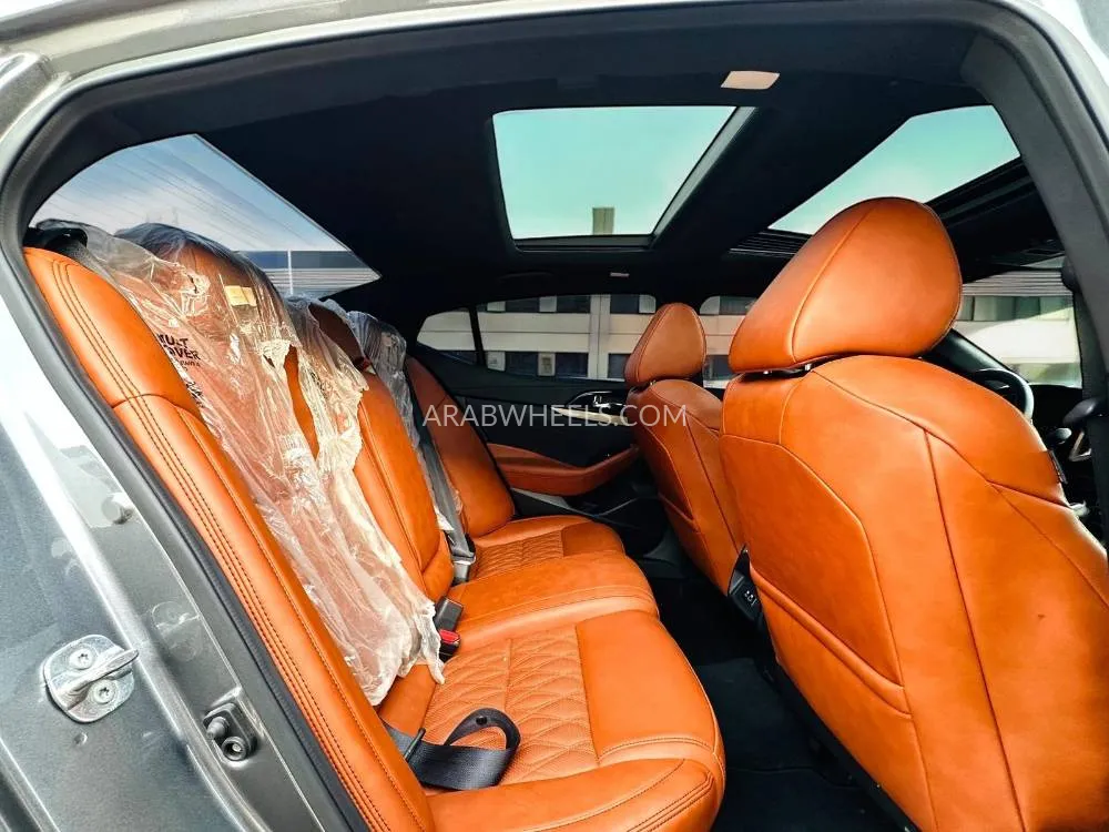 Nissan Maxima 2023 for Sale in Dubai Image-19
