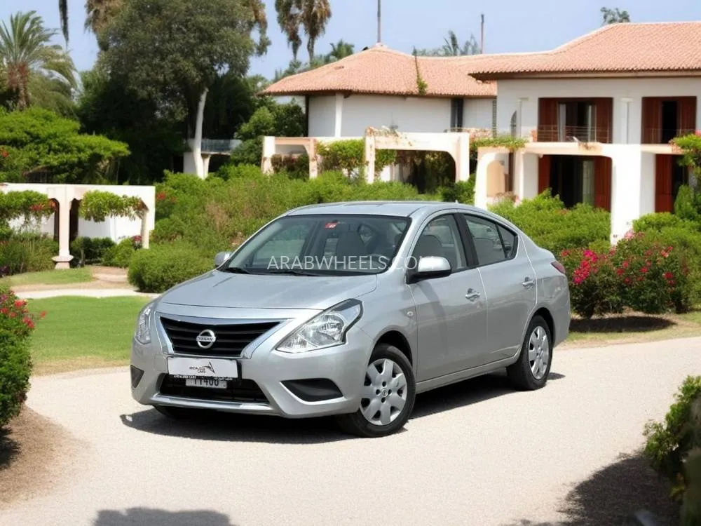 Nissan Sunny 2023 for Sale in Dubai Image-2