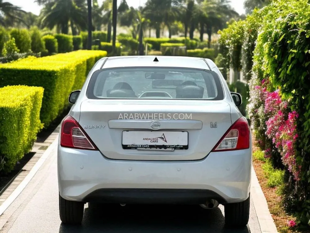 Nissan Sunny 2023 for Sale in Dubai Image-6