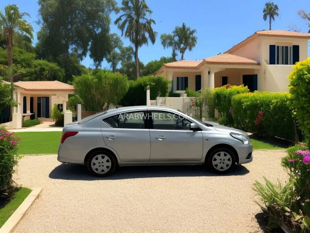 Nissan Sunny 2023 for Sale in Dubai Image-9