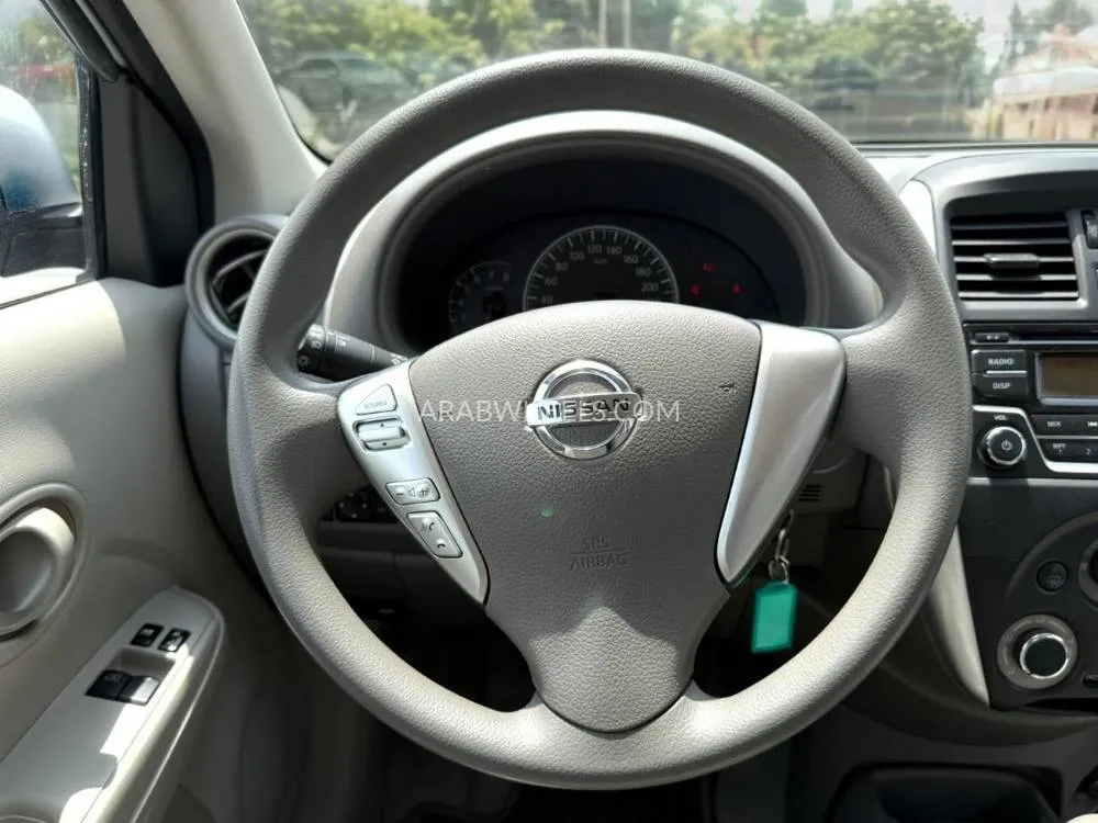 Nissan Sunny 2023 for Sale in Dubai Image-10