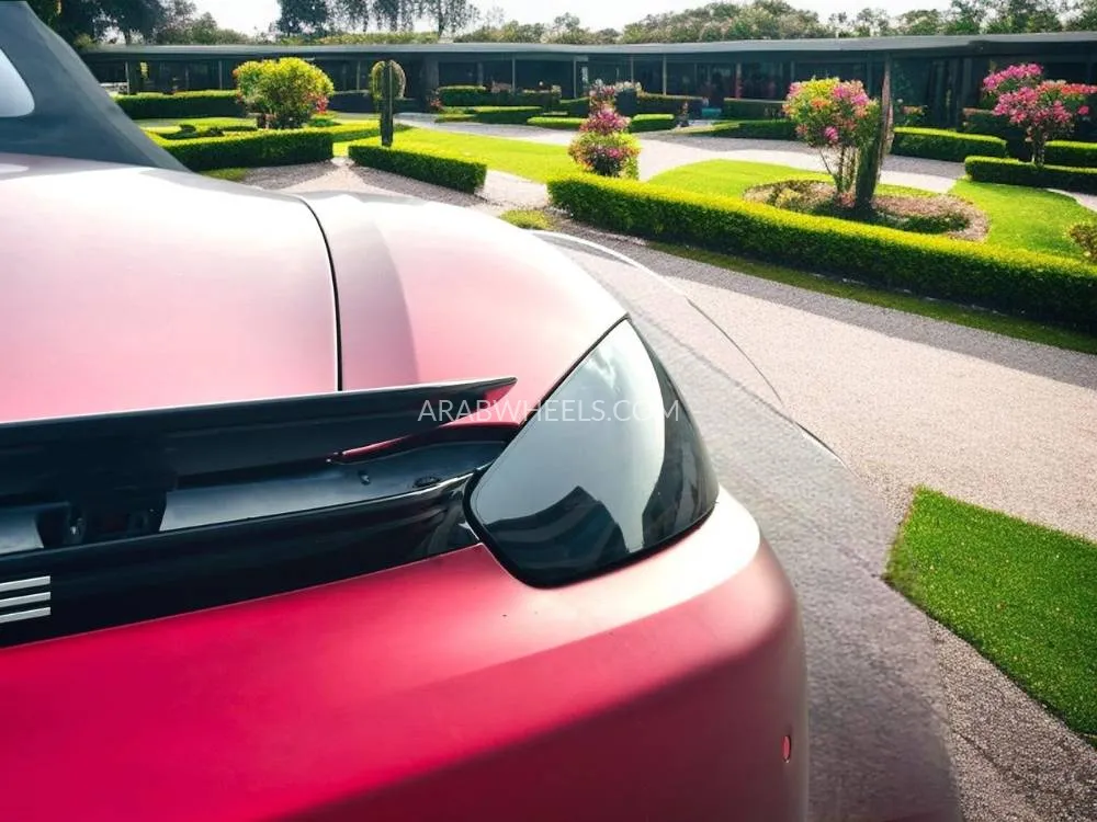 Porsche Boxster 2017 for Sale in Dubai Image-12