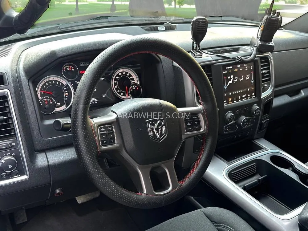 RAM 1500 2023 for Sale in Dubai Image-13