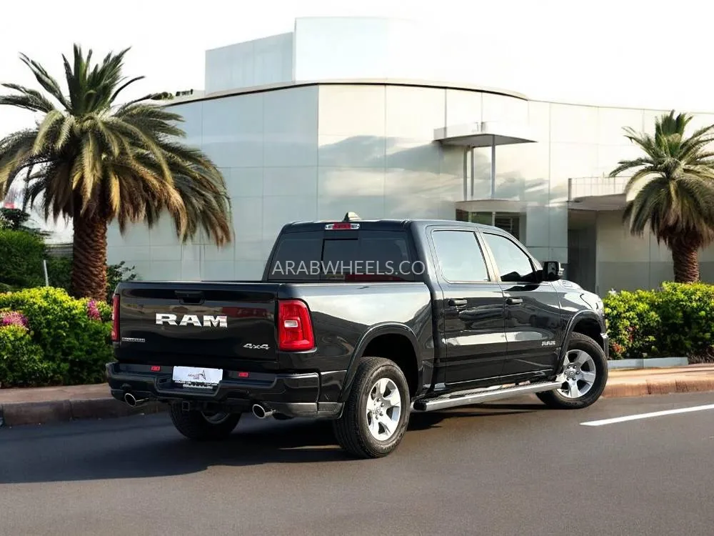 RAM 1500 2025 for Sale in Dubai Image-5