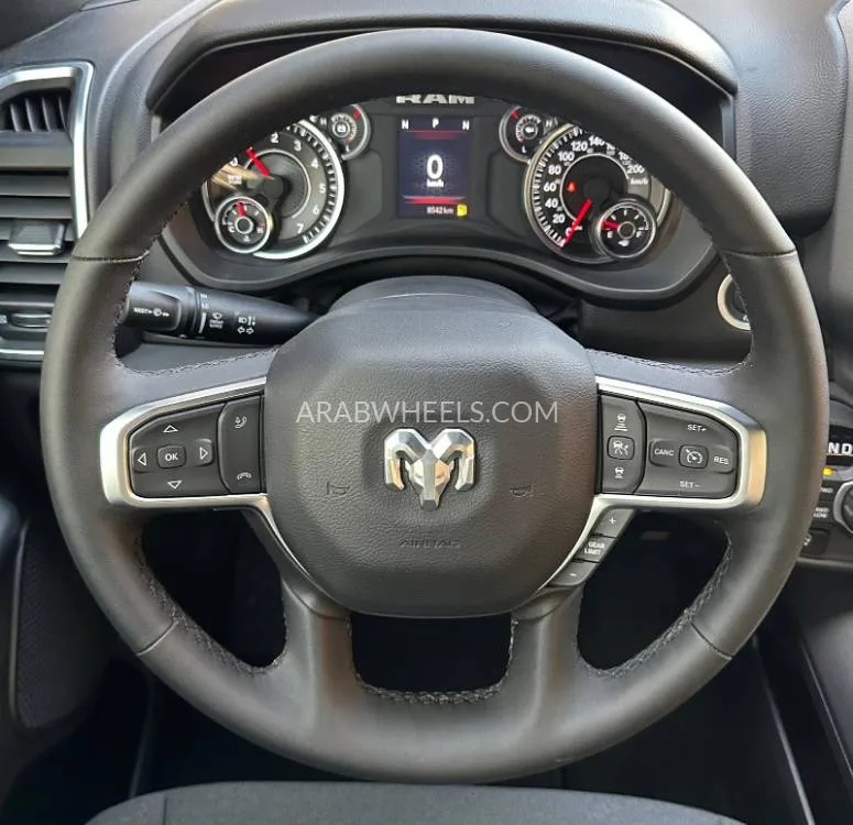 RAM 1500 2025 for Sale in Dubai Image-8