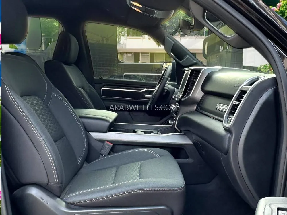 RAM 1500 2025 for Sale in Dubai Image-14
