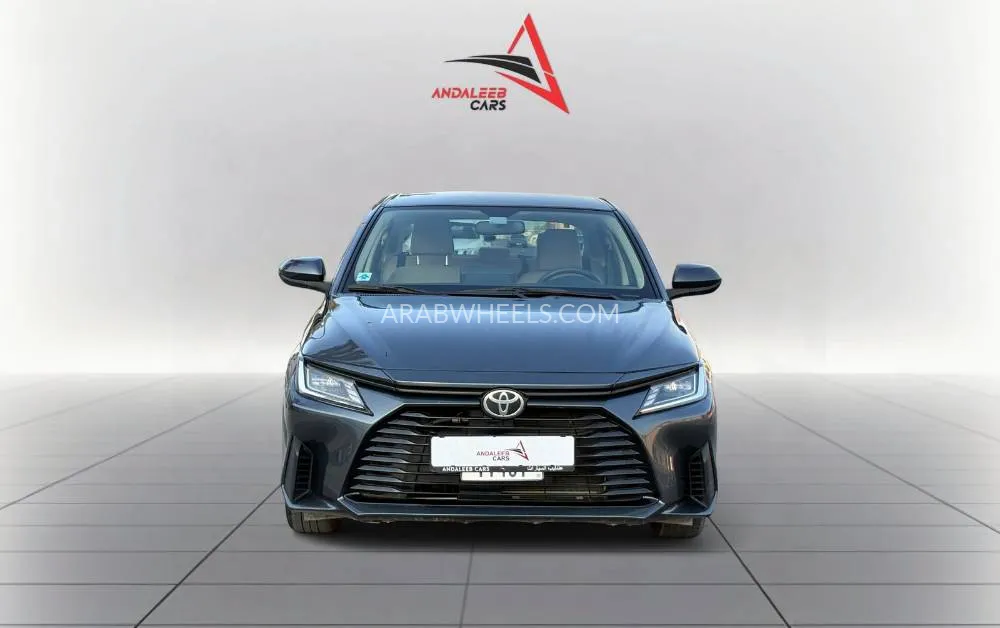 Toyota Yaris 2023 for Sale in Dubai Image-3