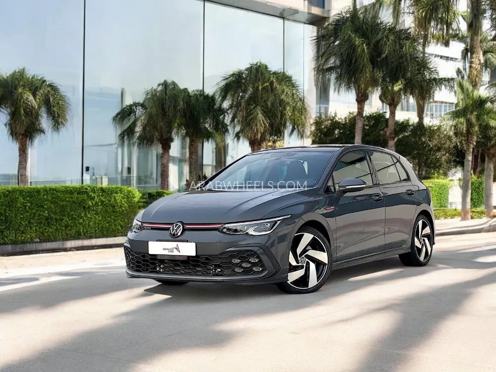 Volkswagen Golf GTI 2023 for Sale in Dubai Image-2