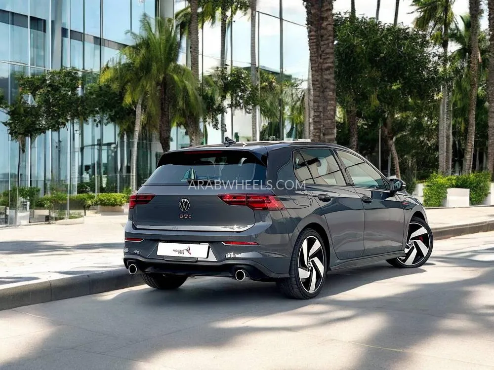 Volkswagen Golf GTI 2023 for Sale in Dubai Image-6
