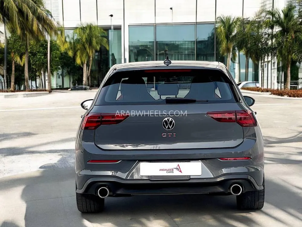 Volkswagen Golf GTI 2023 for Sale in Dubai Image-7