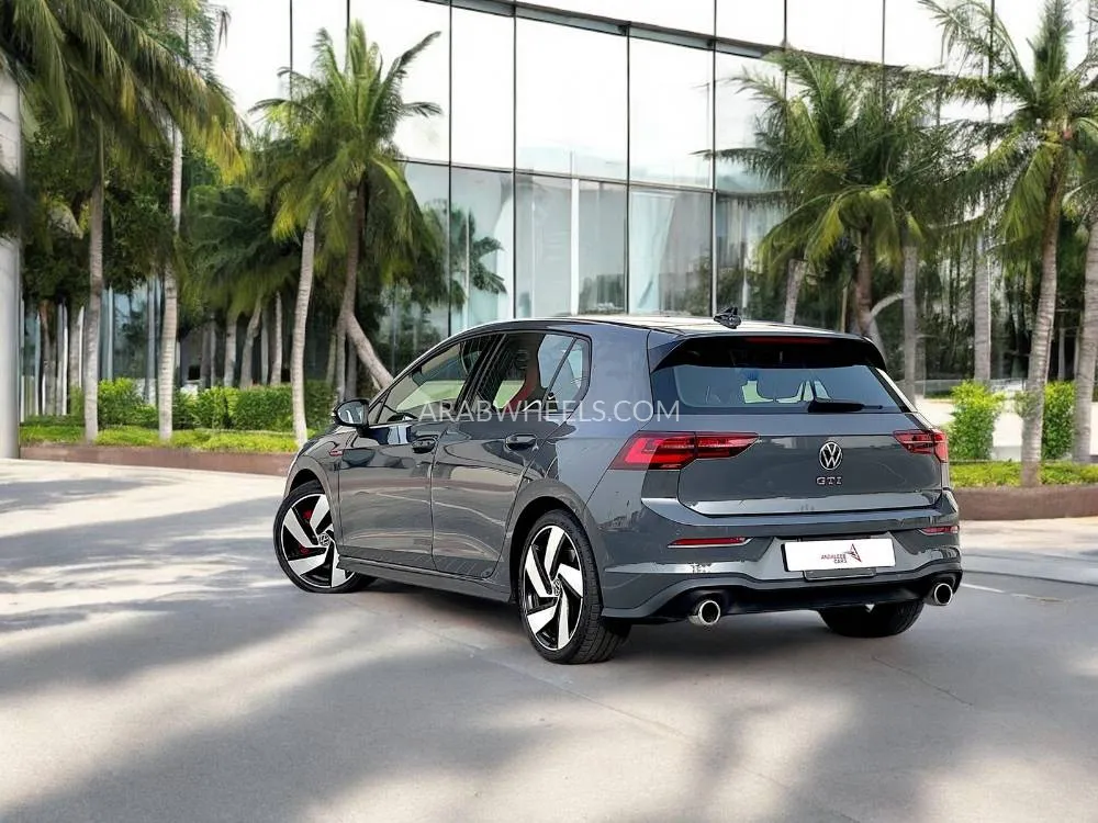 Volkswagen Golf GTI 2023 for Sale in Dubai Image-8