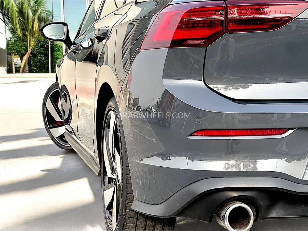Volkswagen Golf GTI 2023 for Sale in Dubai Image-11