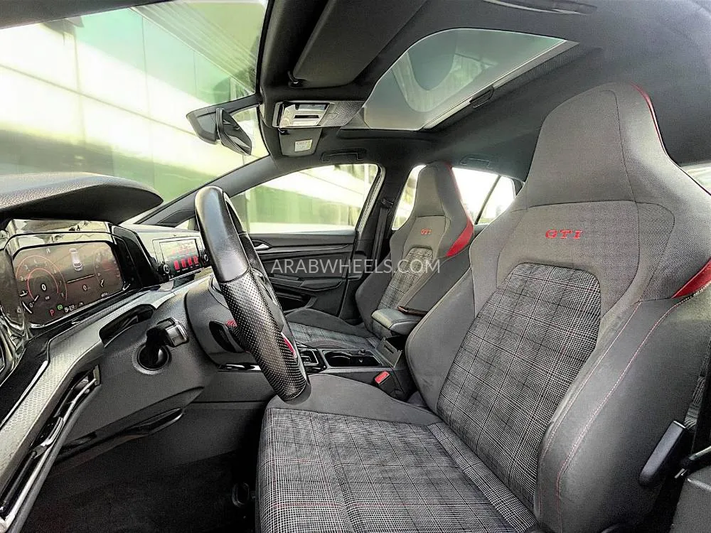 Volkswagen Golf GTI 2023 for Sale in Dubai Image-17