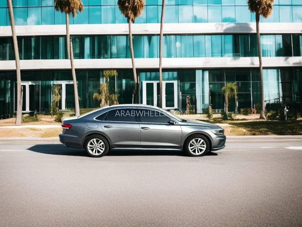 Volkswagen Passat 2020 for Sale in Dubai Image-9
