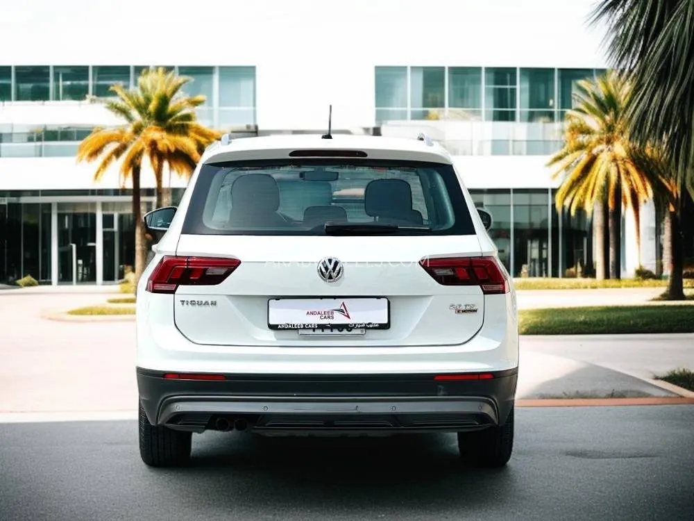 Volkswagen Tiguan 2018 for Sale in Dubai Image-5