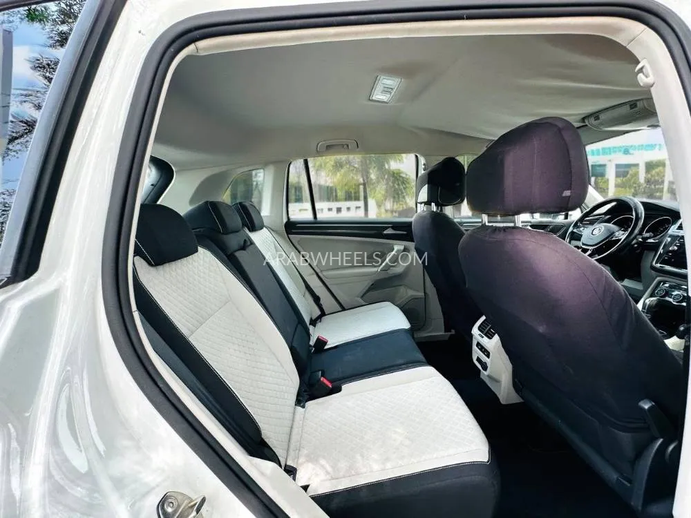 Volkswagen Tiguan 2018 for Sale in Dubai Image-20