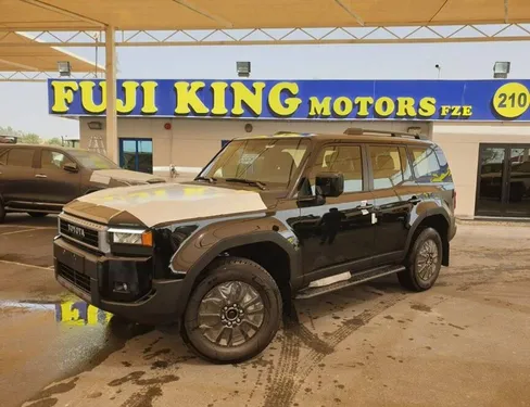 تويوتا لاند كروزر برادو 2024 for Sale