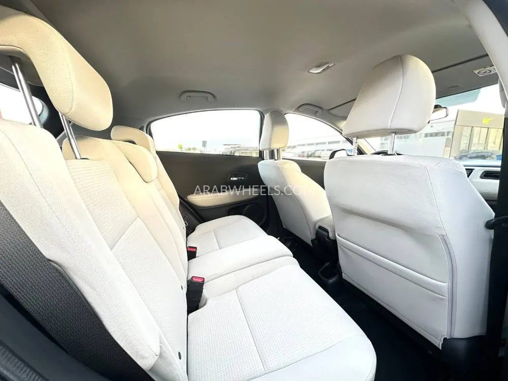 Honda HR-V 2021 for Sale in Dubai Image-20