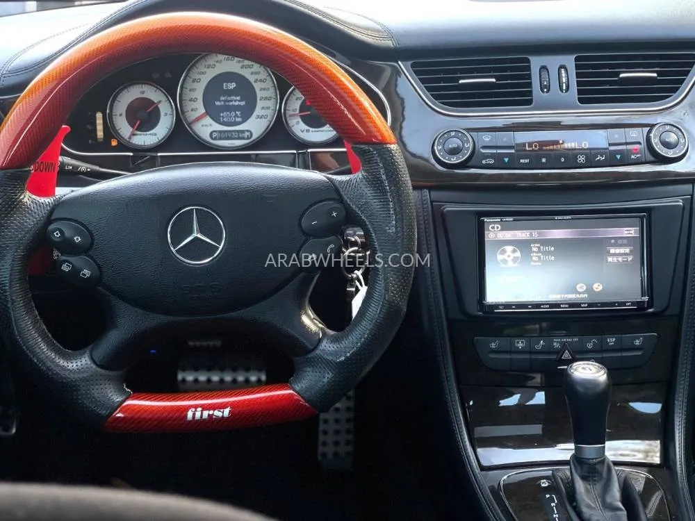 مرسيدس بنز CLS Class 2005 for Sale in دبي Image-15