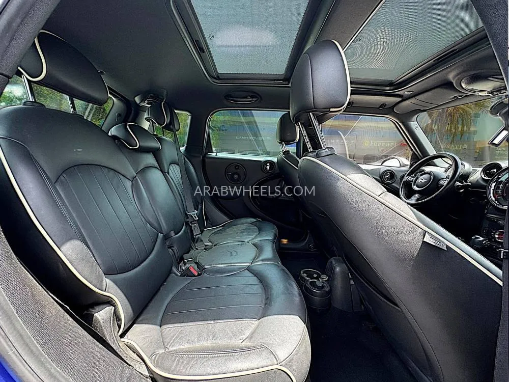 Mini Countryman 2016 for Sale in Dubai Image-1