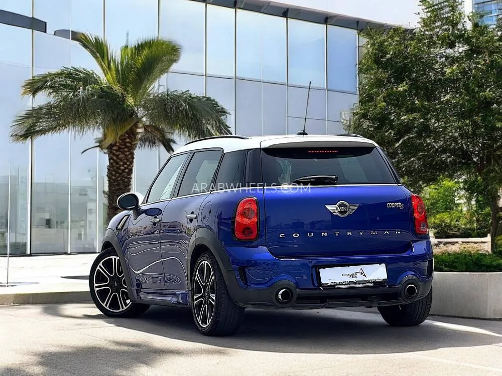Mini Countryman 2016 for Sale in Dubai Image-8