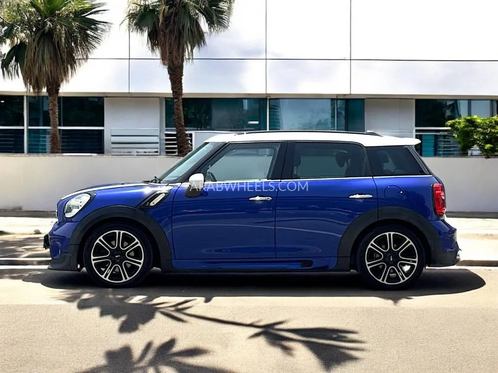 Mini Countryman 2016 for Sale in Dubai Image-9