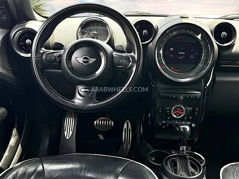Mini Countryman 2016 for Sale in Dubai Image-15