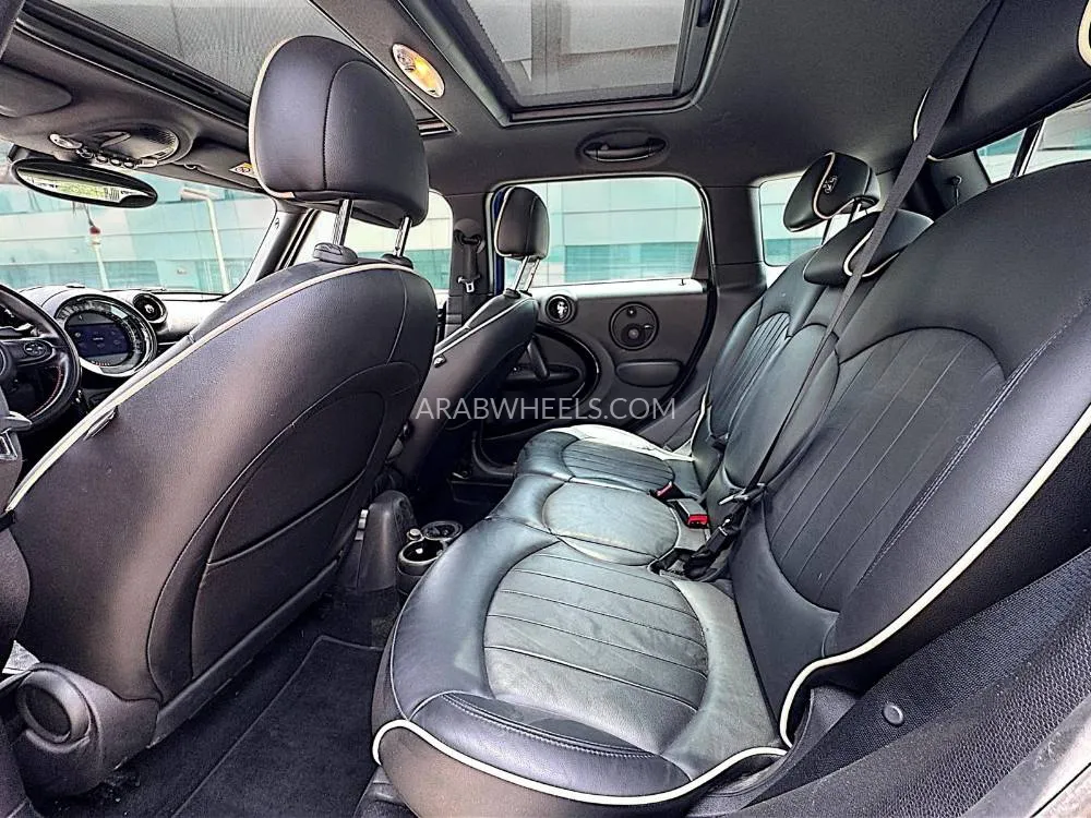 Mini Countryman 2016 for Sale in Dubai Image-20
