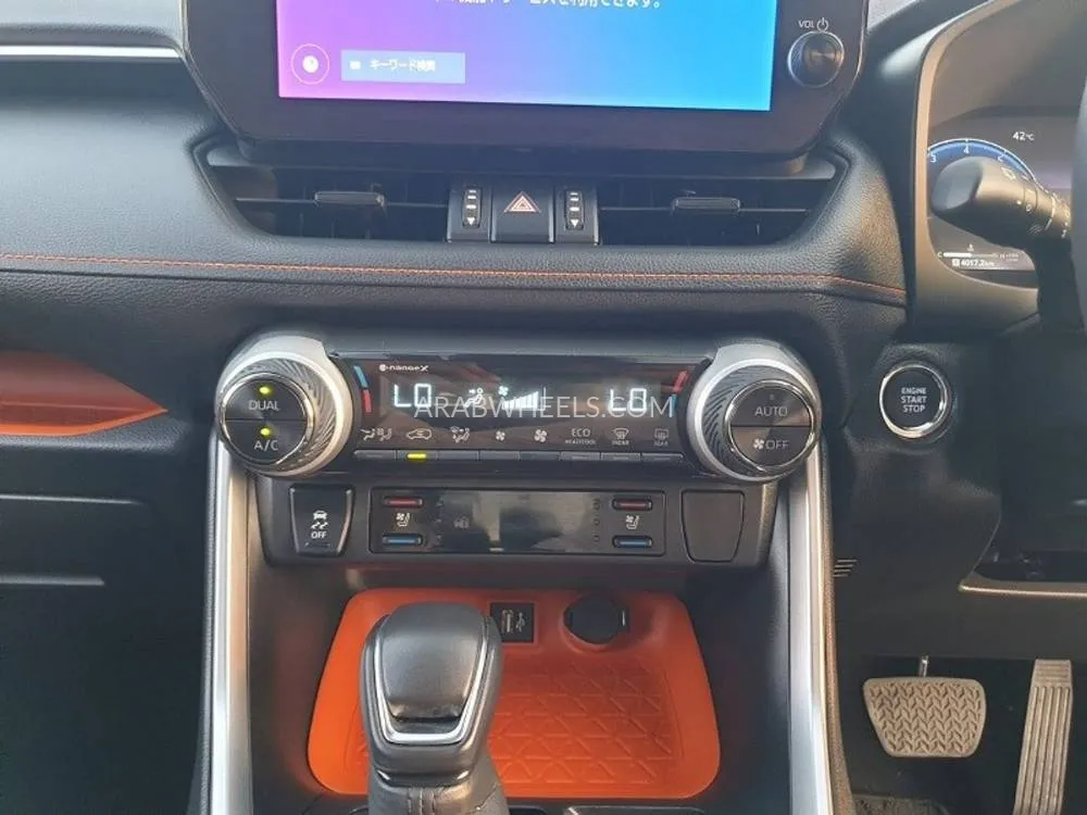 Toyota Rav4 2023 for Sale in Dubai Image-13