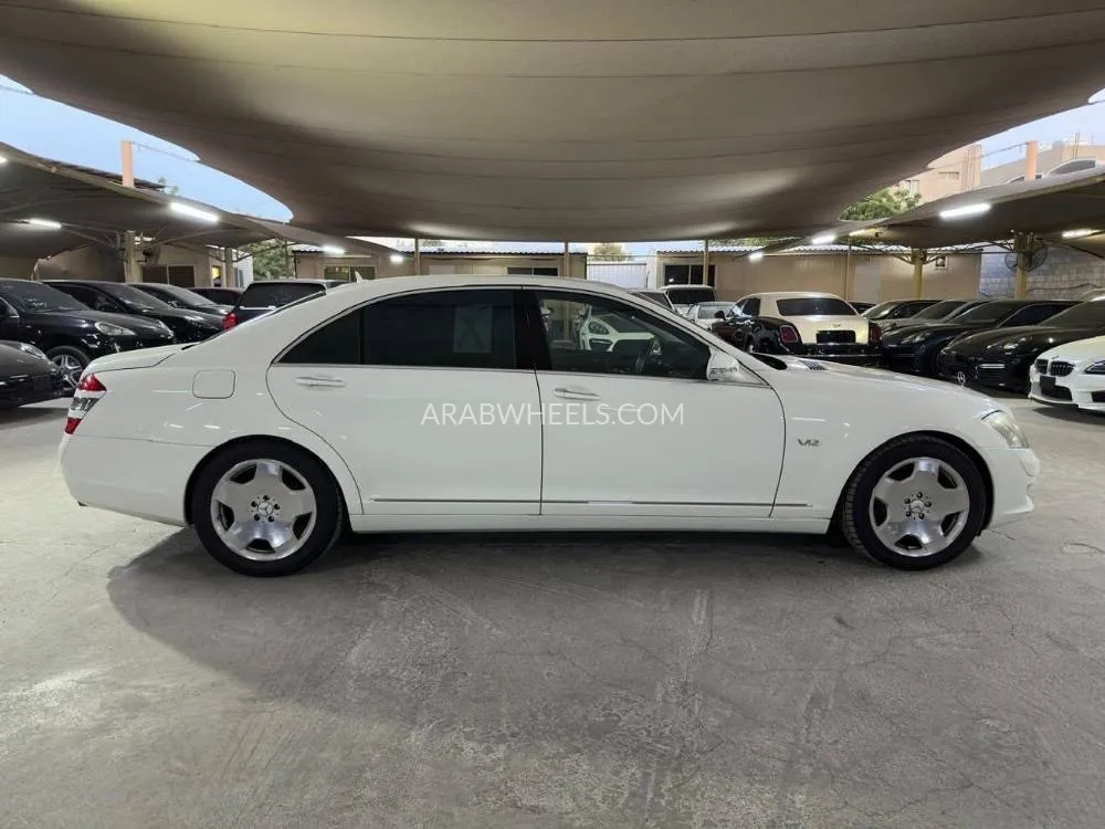 Mercedes Benz CLS Class 2007 for Sale in Dubai Image-6