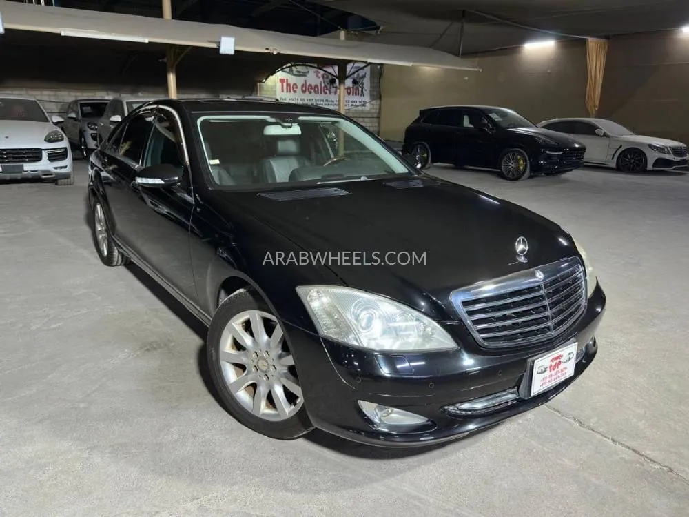 Mercedes Benz CLS Class 2008 for Sale in Dubai Image-7