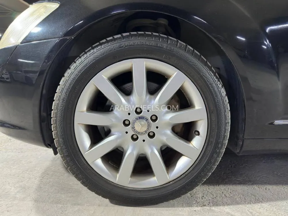 Mercedes Benz CLS Class 2008 for Sale in Dubai Image-25