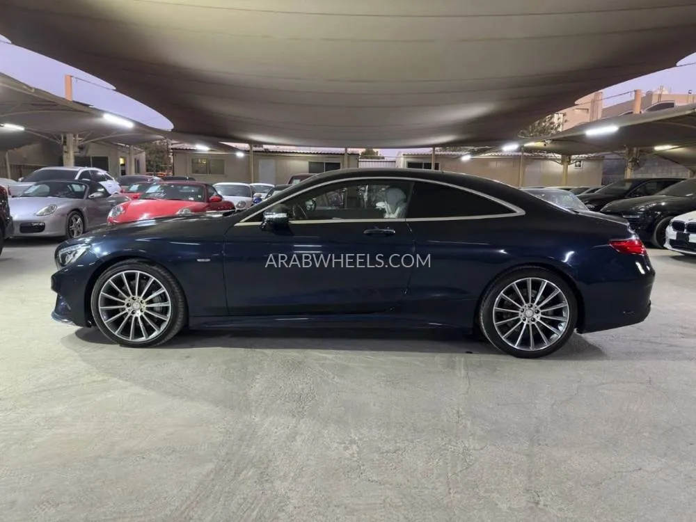 Mercedes Benz CLS Class 2015 for Sale in Dubai Image-3
