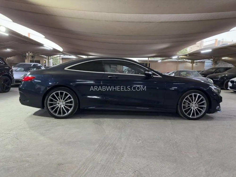 Mercedes Benz CLS Class 2015 for Sale in Dubai Image-6