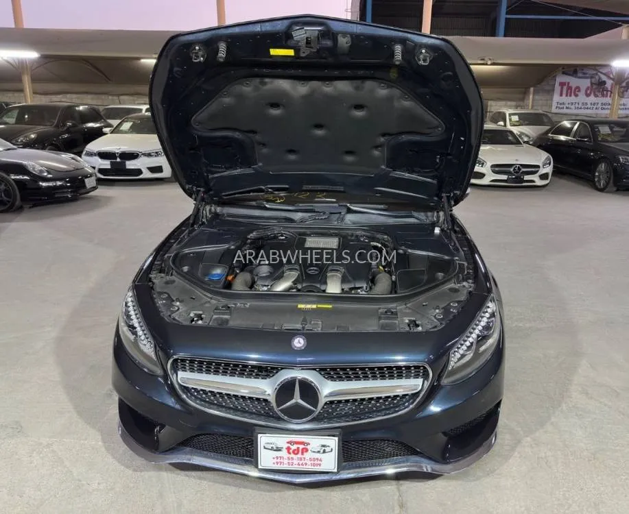 Mercedes Benz CLS Class 2015 for Sale in Dubai Image-9