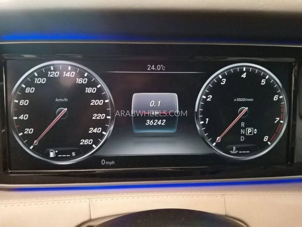 Mercedes Benz CLS Class 2015 for Sale in Dubai Image-18