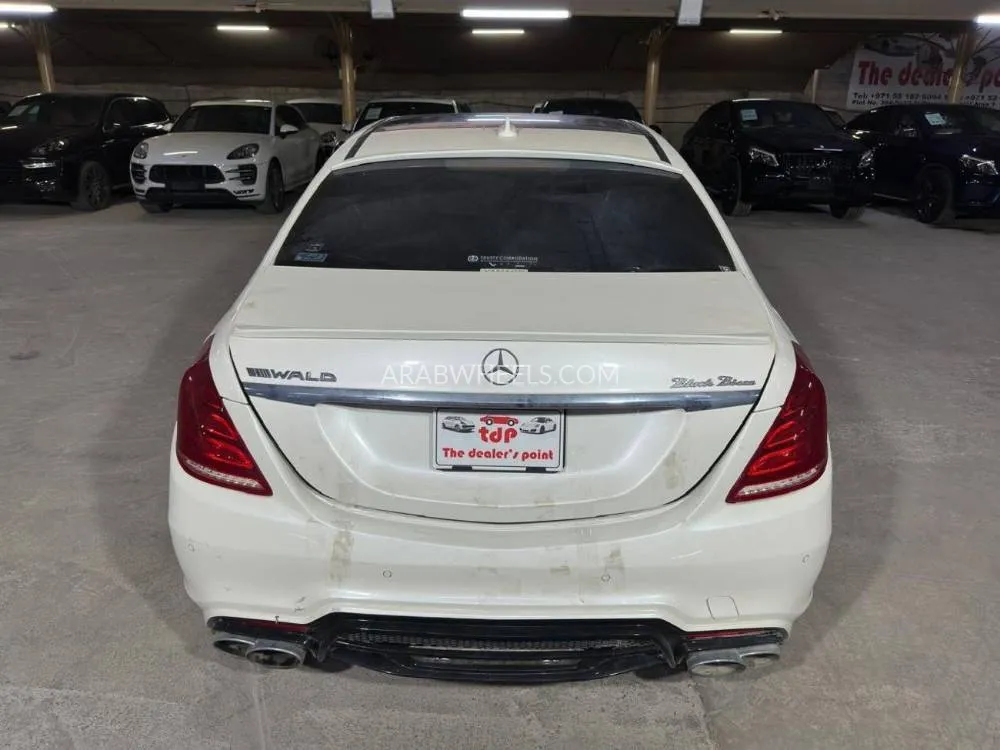 Mercedes Benz CLS Class 2014 for Sale in Dubai Image-5