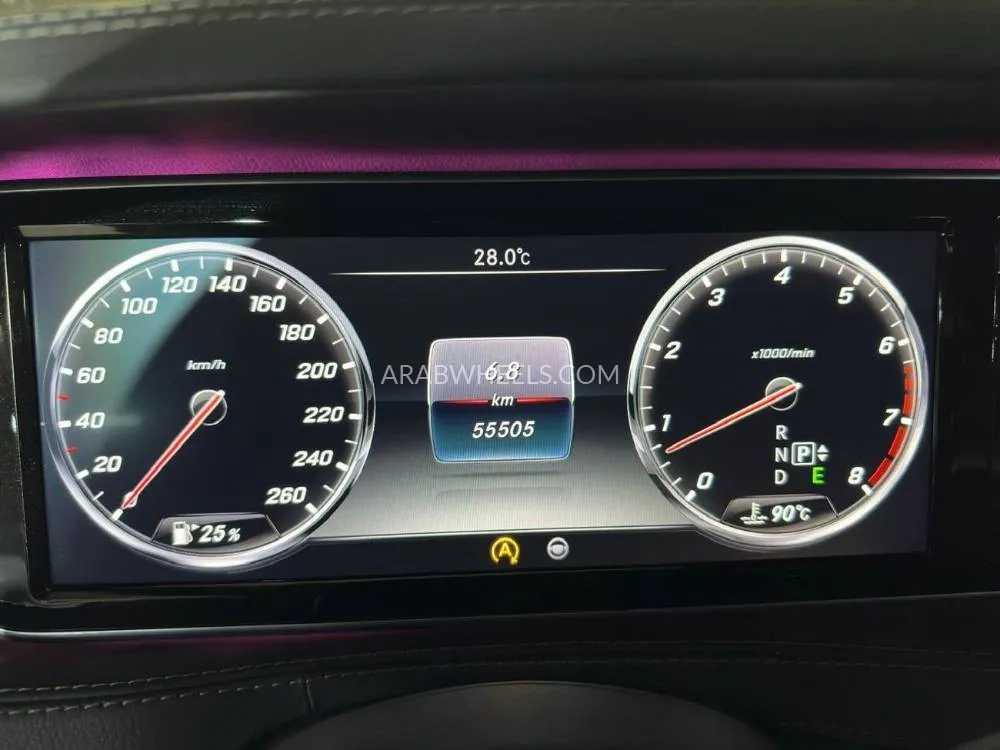 Mercedes Benz CLS Class 2015 for Sale in Dubai Image-17