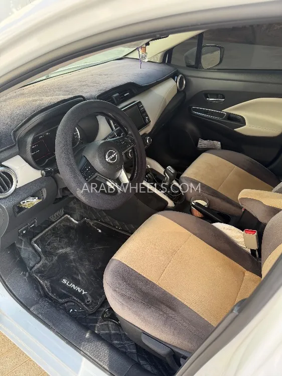 نيسان صني 2024 for Sale in رأس الخيمة Image-3