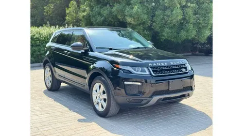 Land Rover Range Rover Evoque 2018 for Sale