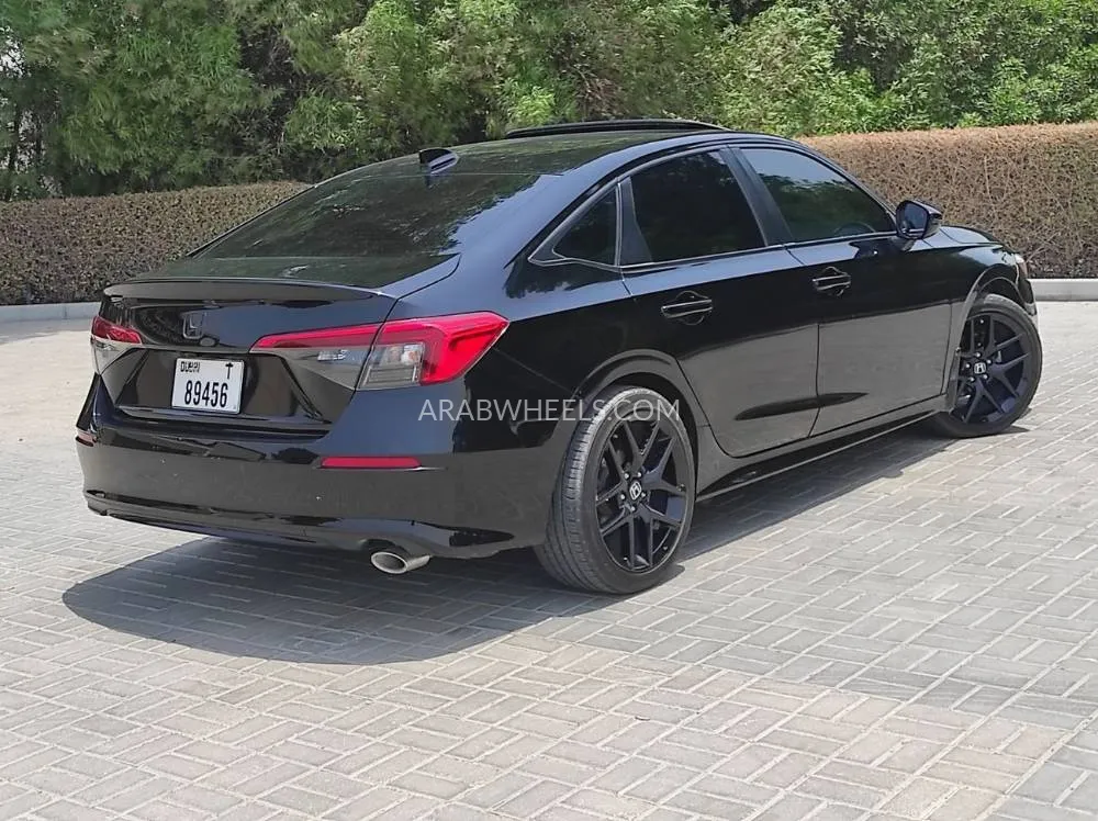 Honda Civic 2024 for Sale in Sharjah Image-14