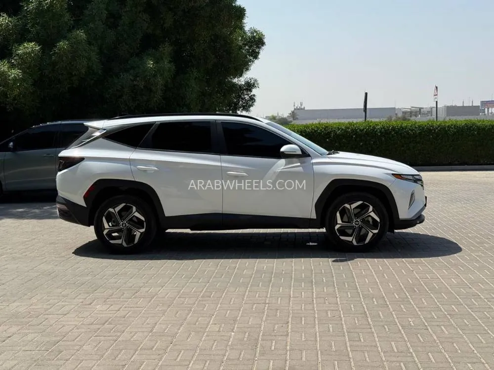 Hyundai Tucson 2022 for Sale in Sharjah Image-5