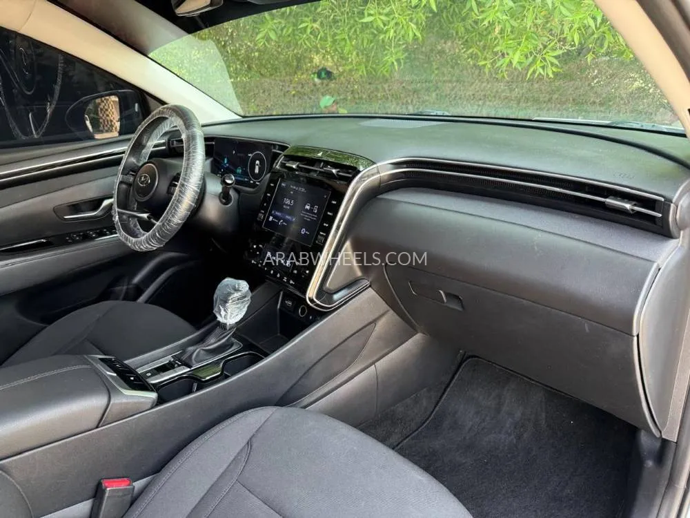 Hyundai Tucson 2022 for Sale in Sharjah Image-13
