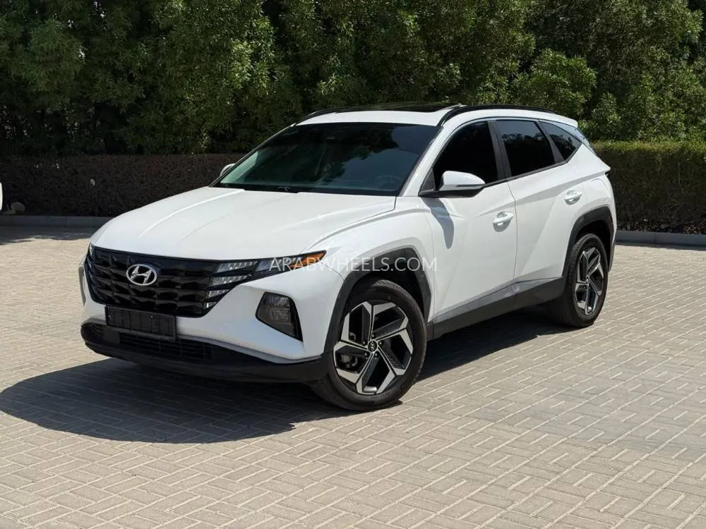 Hyundai Tucson 2022 for Sale in Sharjah Image-15