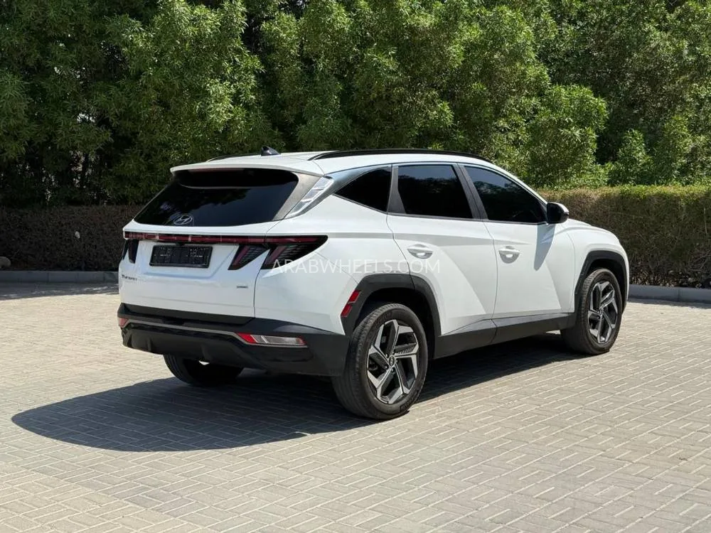 Hyundai Tucson 2022 for Sale in Sharjah Image-25