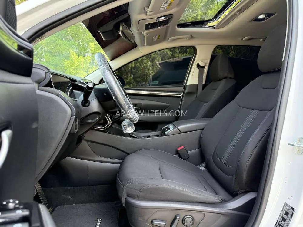 Hyundai Tucson 2022 for Sale in Sharjah Image-28