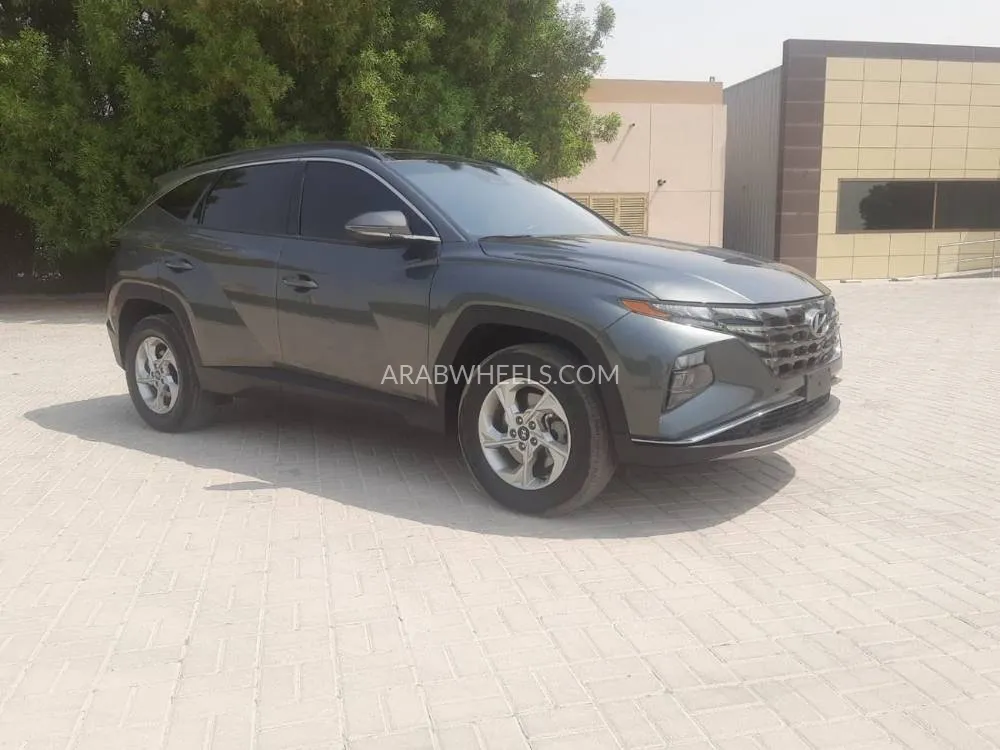 Hyundai Tucson 2022 for Sale in Sharjah Image-5