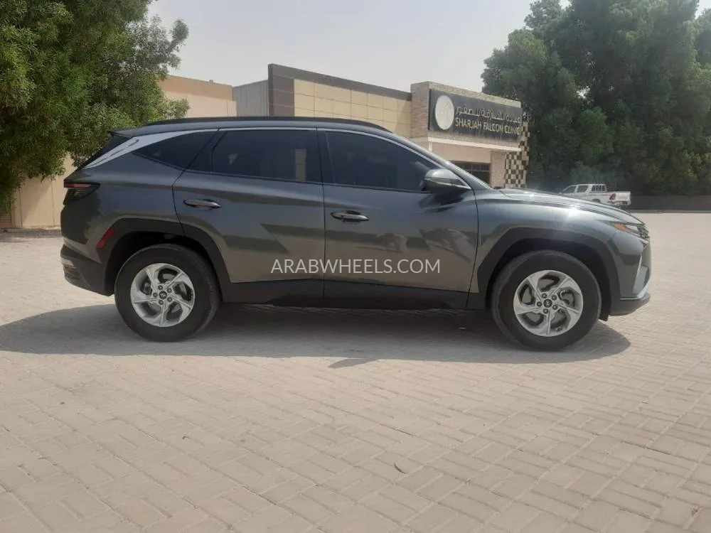 Hyundai Tucson 2022 for Sale in Sharjah Image-7