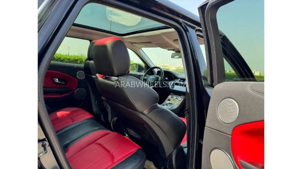 Land Rover Range Rover Evoque 2018 for Sale in Sharjah Image-13
