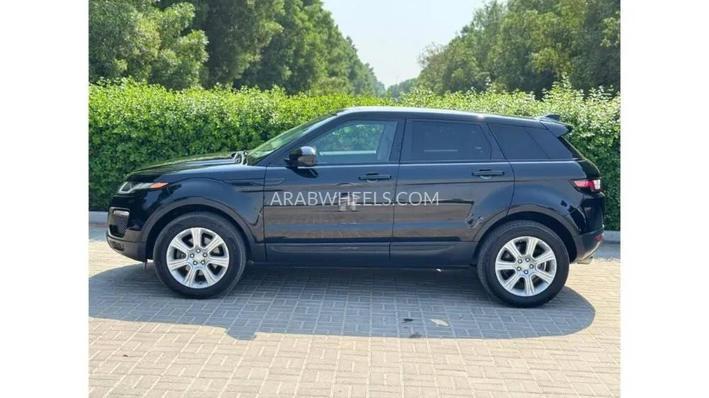 Land Rover Range Rover Evoque 2018 for Sale in Sharjah Image-15